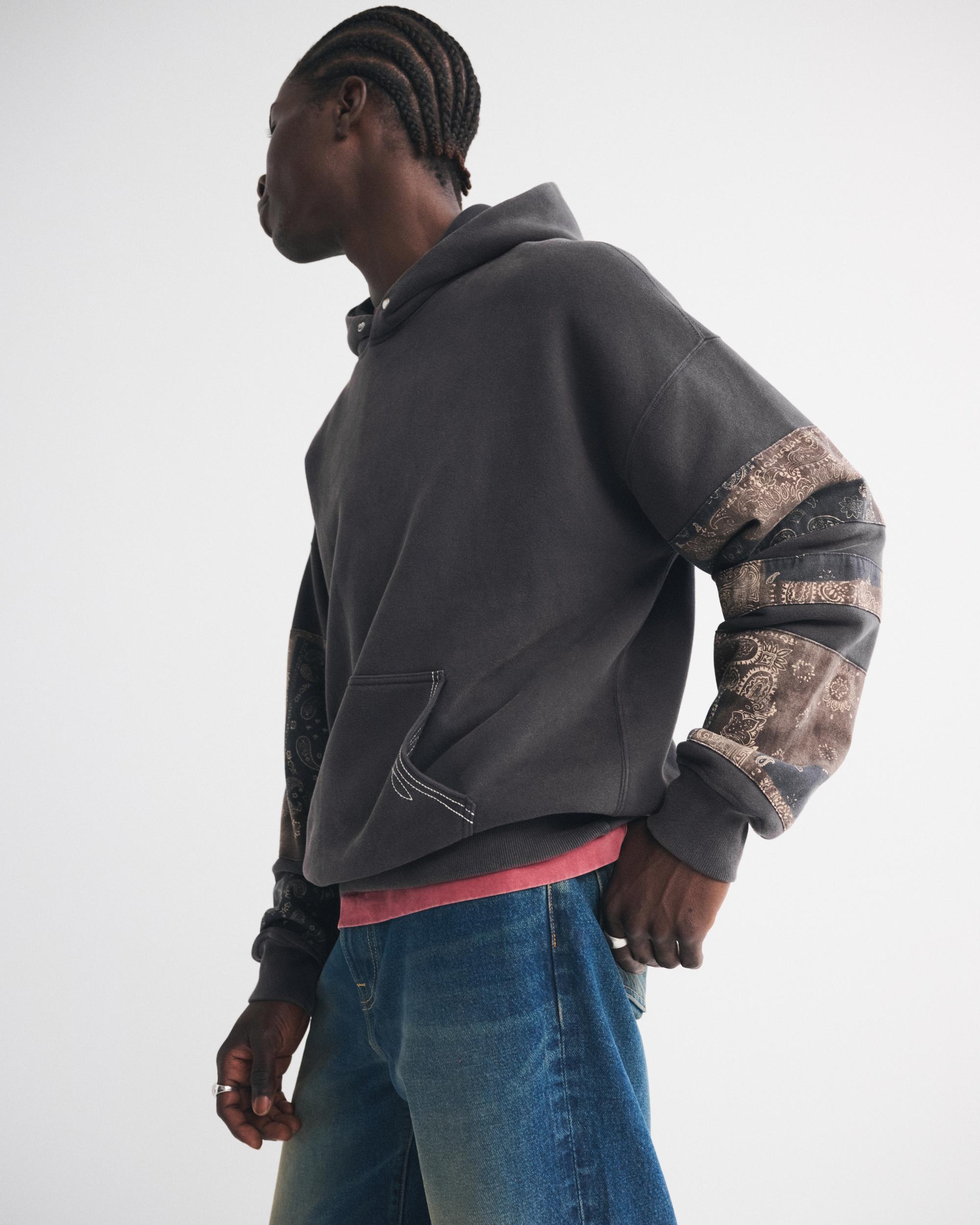 Essential Popover Hoodie Product Image