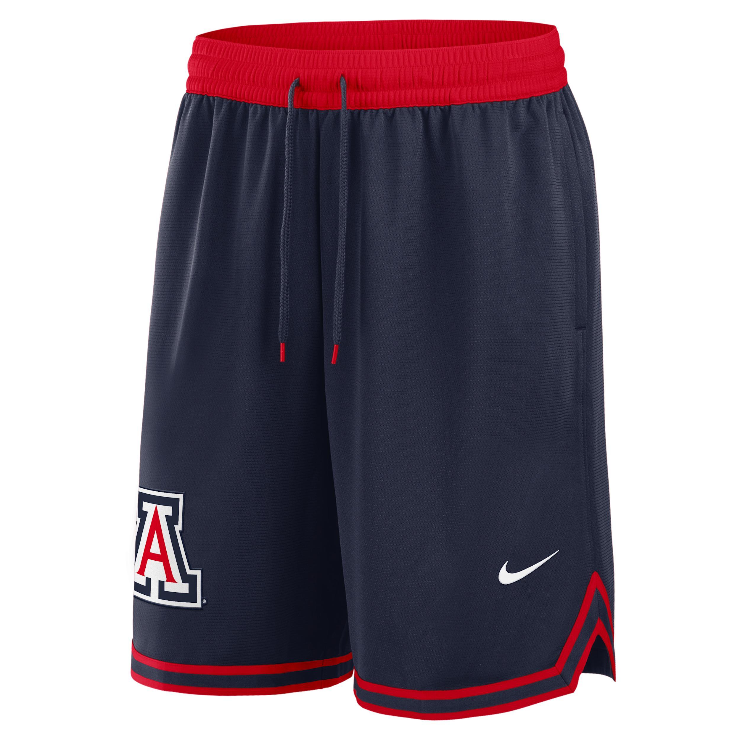 Arizona Wildcats Basketball Nike Men's Dri-FIT College Shorts Product Image