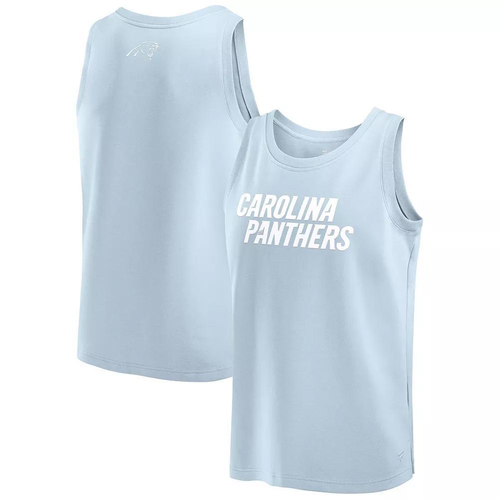 Men's Fanatics Gray Detroit Lions Elements Tank Top,  Product Image