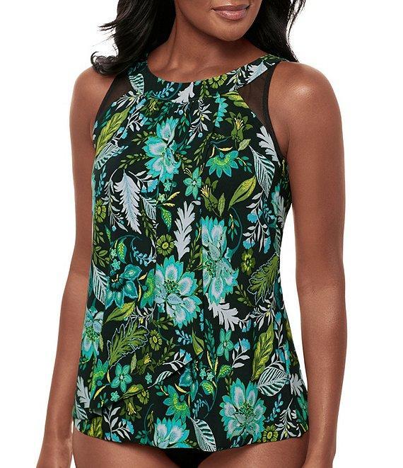 Miraclesuit Solid High Rise Bikini Swim Bottom Product Image