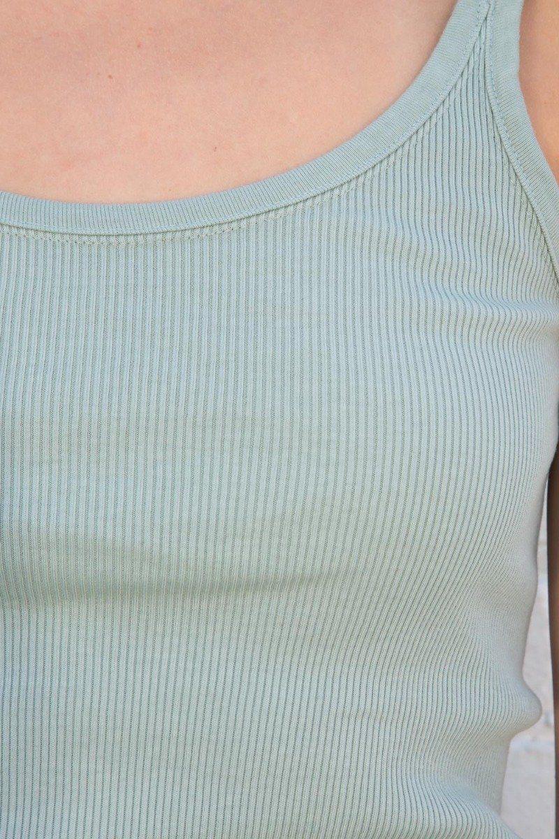 Beyonca Long Tank Product Image