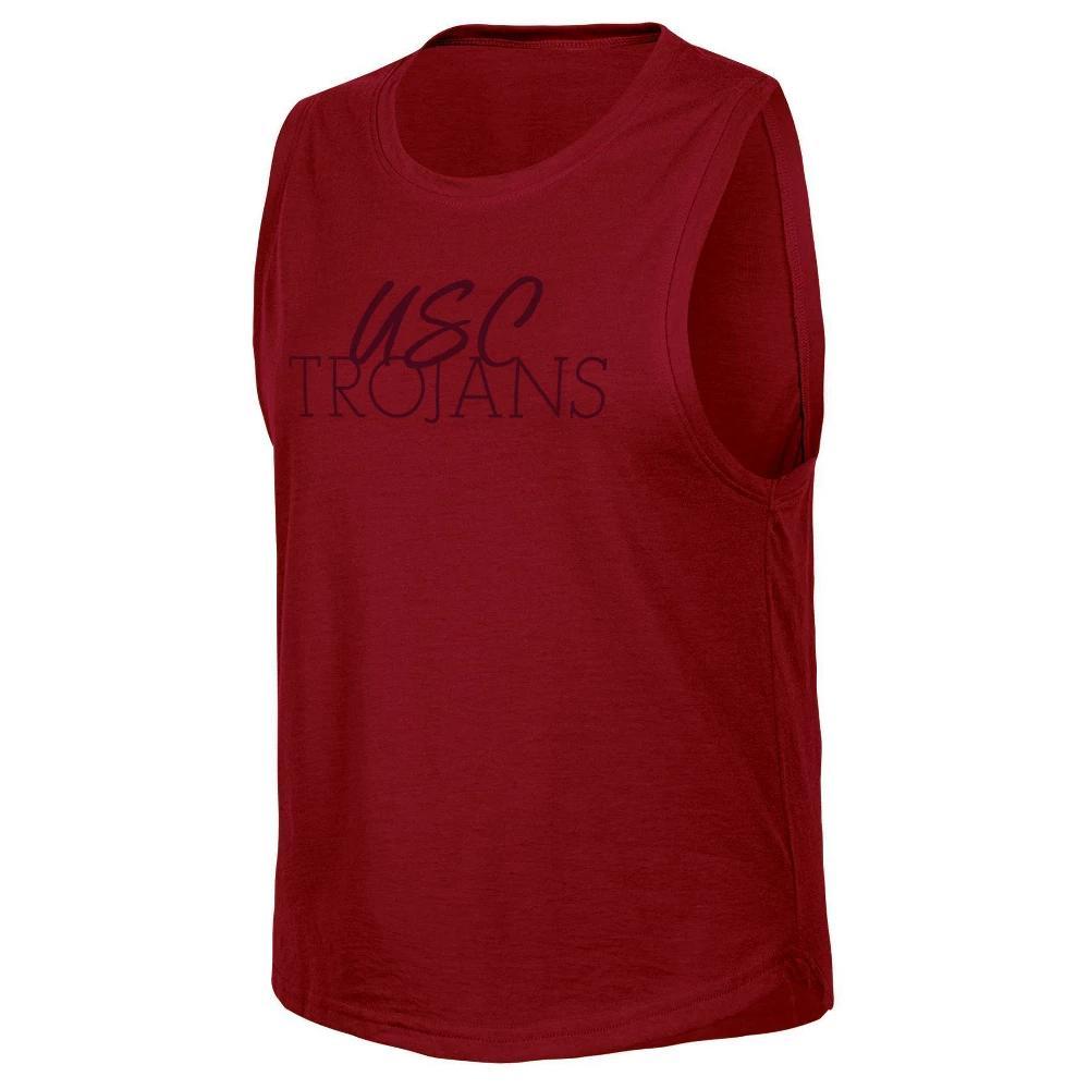 NCAA South Carolina Gamecocks Womens Tonal Tank Top Product Image