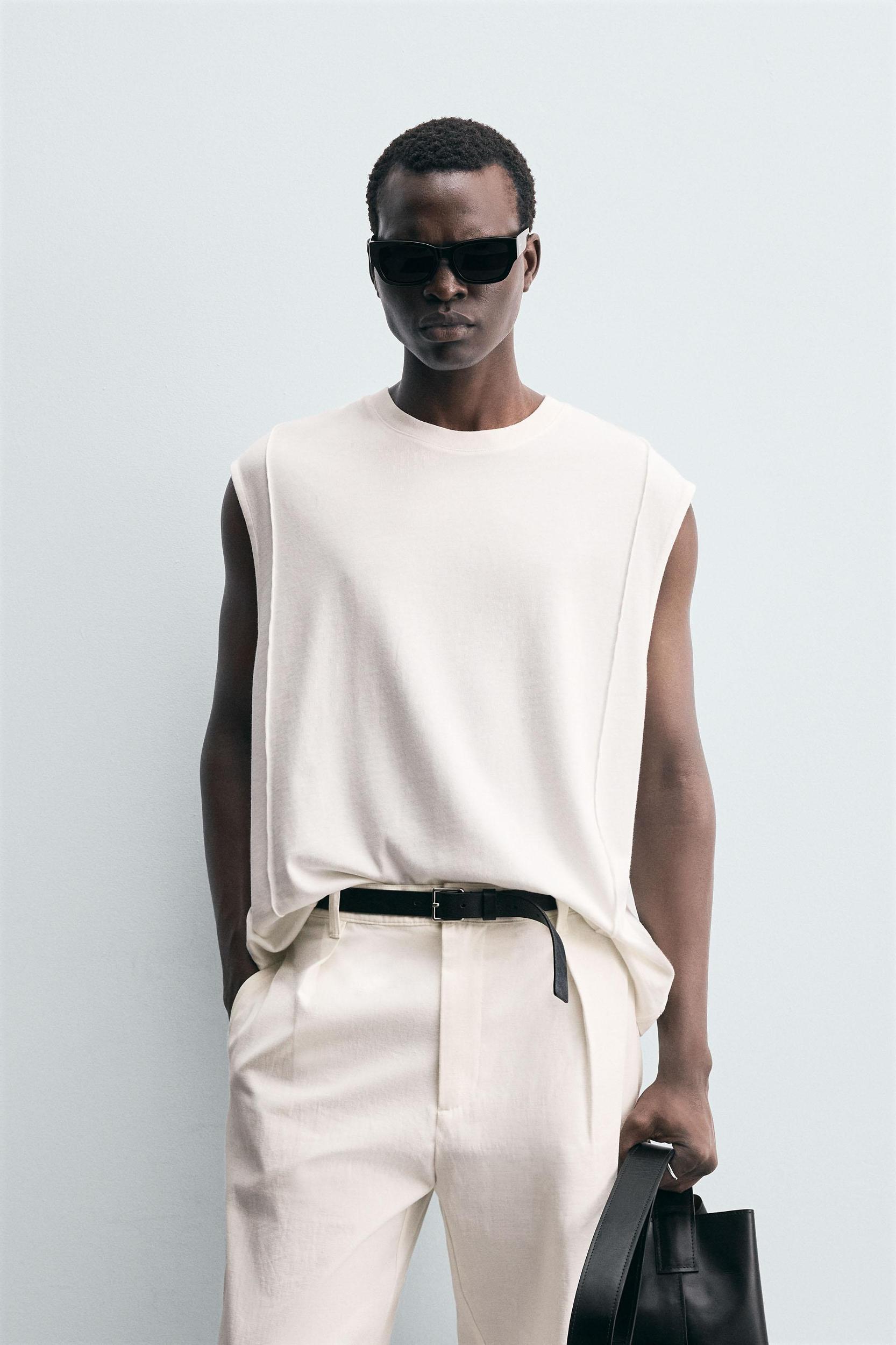 SEAM TANK TOP Product Image