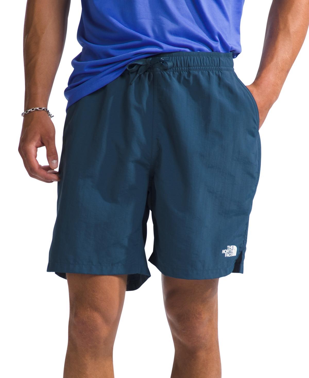 The North Face Action 2.0 Shorts (Smoked Pearl) Men's Shorts Product Image