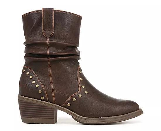 Blowfish Malibu Womens Rebel Western Boot Product Image