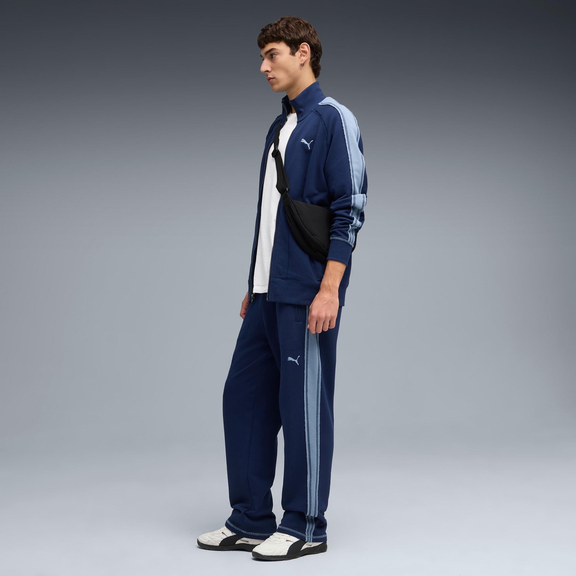T7 Always On NYC Track Pants Men Product Image