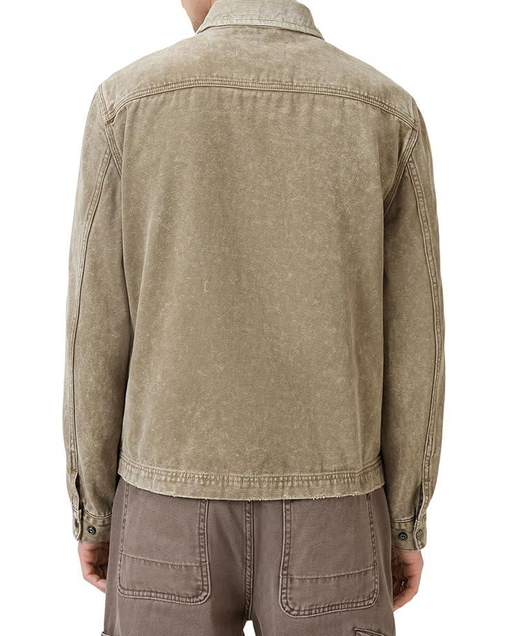 Men's AllSaints Rothwell Washed Jacket Product Image