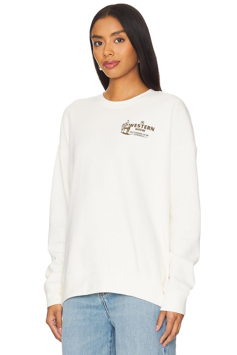 Western Show Crewneck Sendero Provisions Co. Product Image