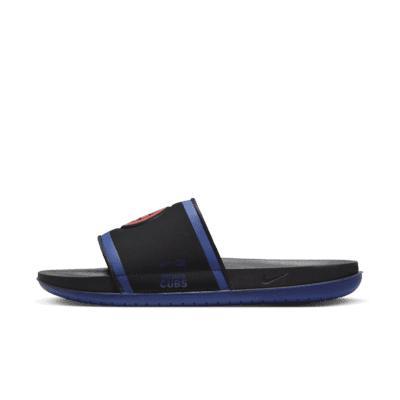 Nike Men's Offcourt (MLB Chicago Cubs) Slides Product Image