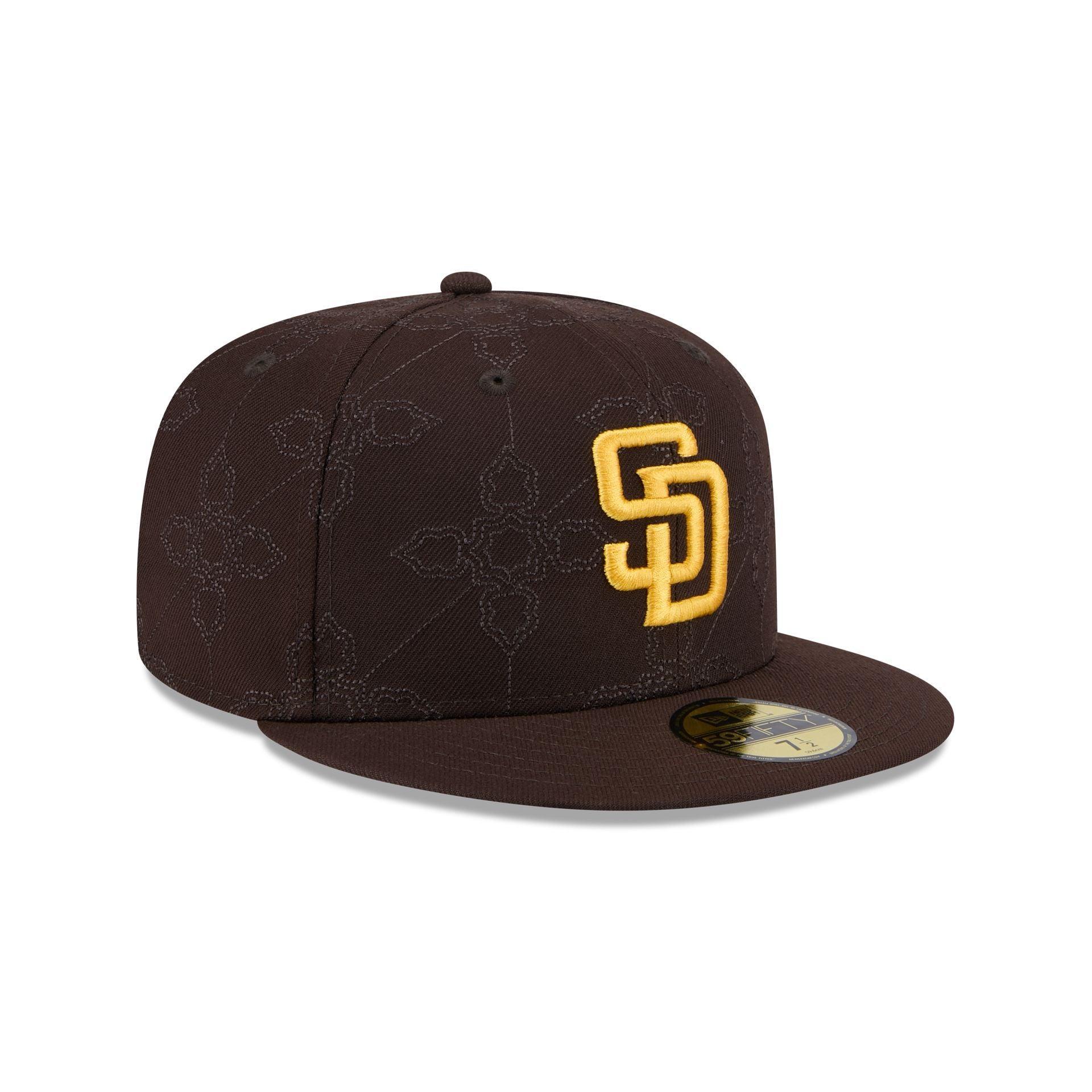 Conspiradores de Querétaro LMB 100th Anniversary Away 59FIFTY Fitted Hat Male Product Image