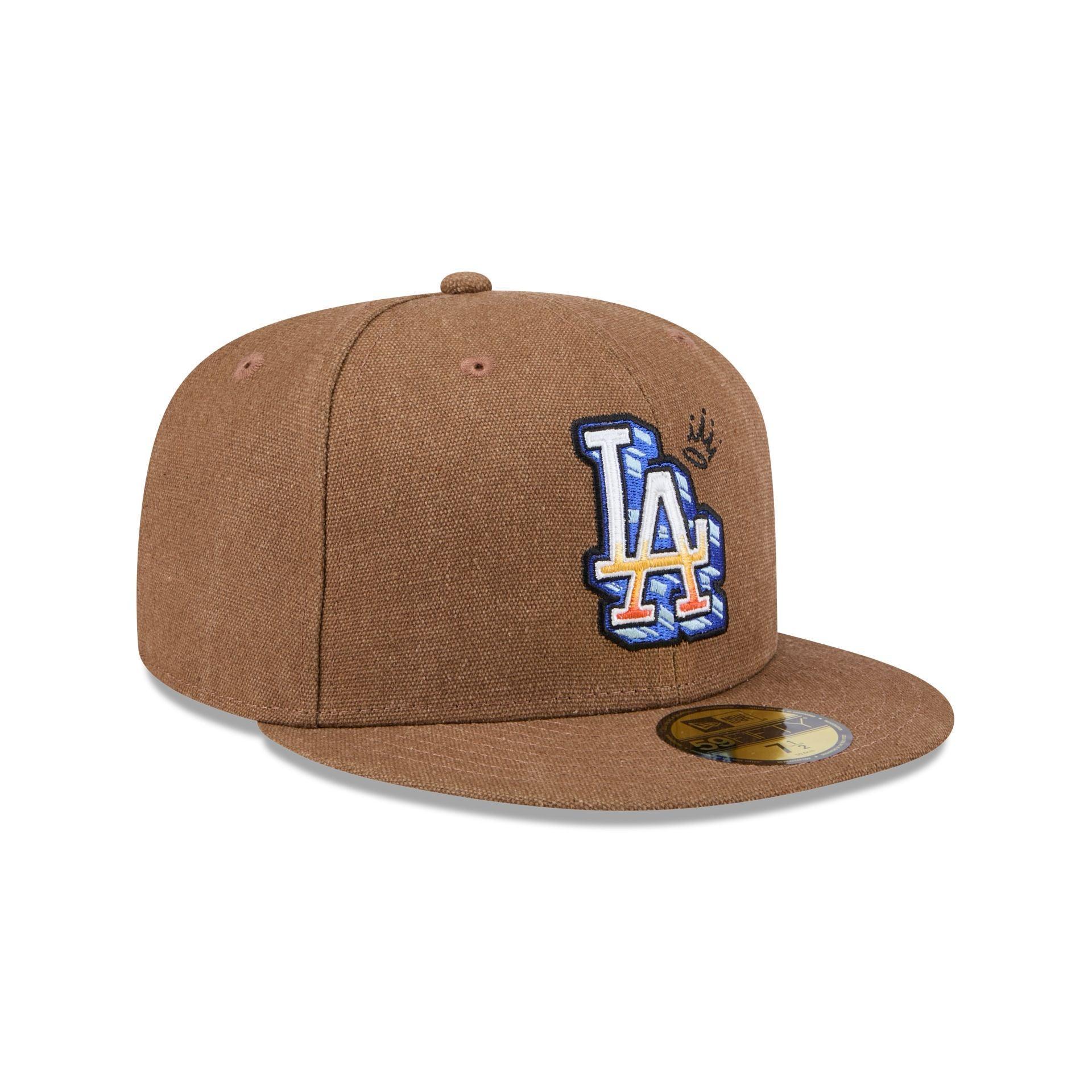 Auburn Tigers Navy 59FIFTY Fitted Hat Male Product Image