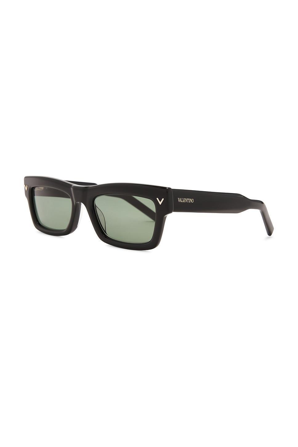 V Sharp Sunglasses Valentino Garavani Product Image