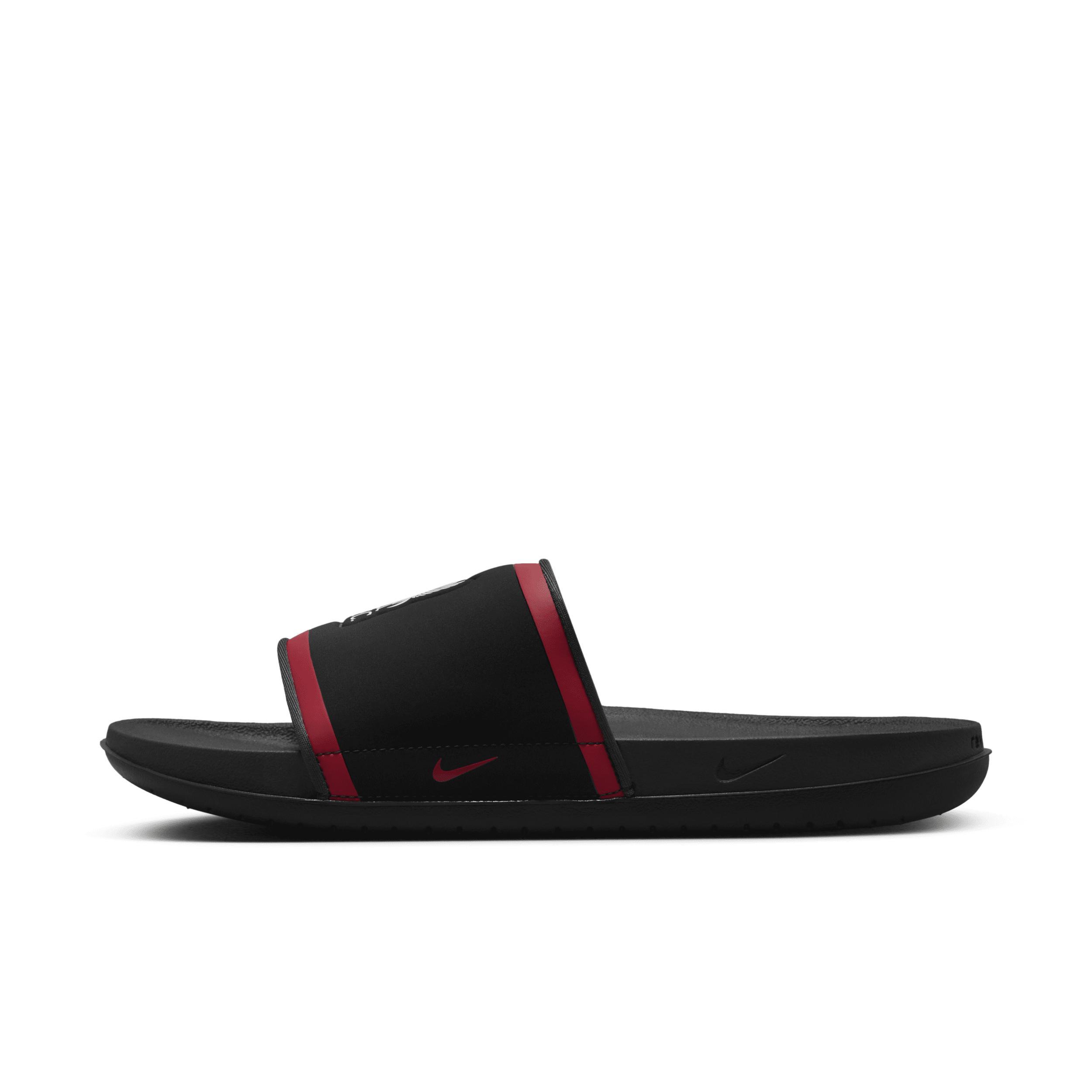 Nike Men's Offcourt (Liverpool FC) Soccer Slides Product Image