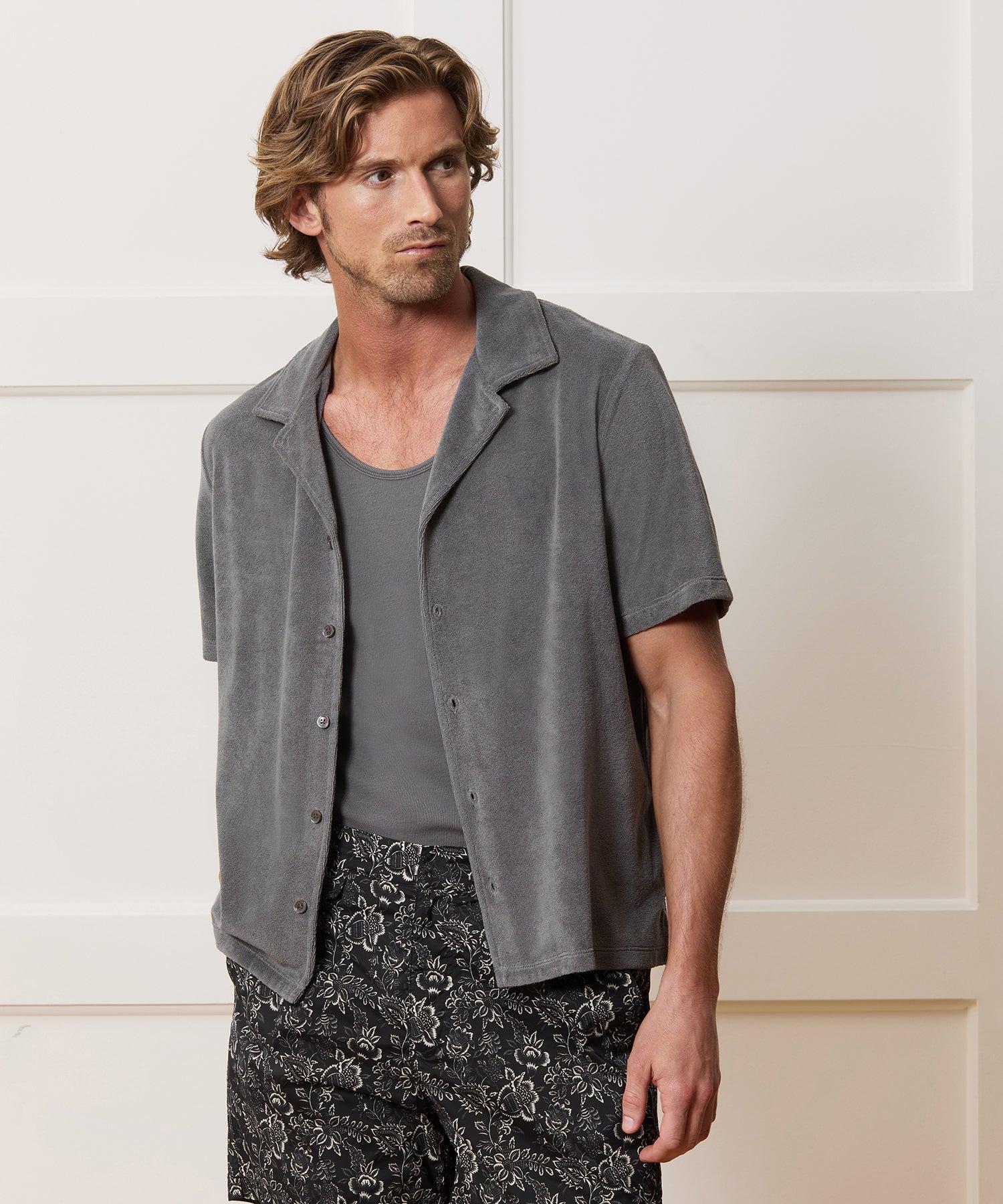 Terry Cabana Polo Product Image