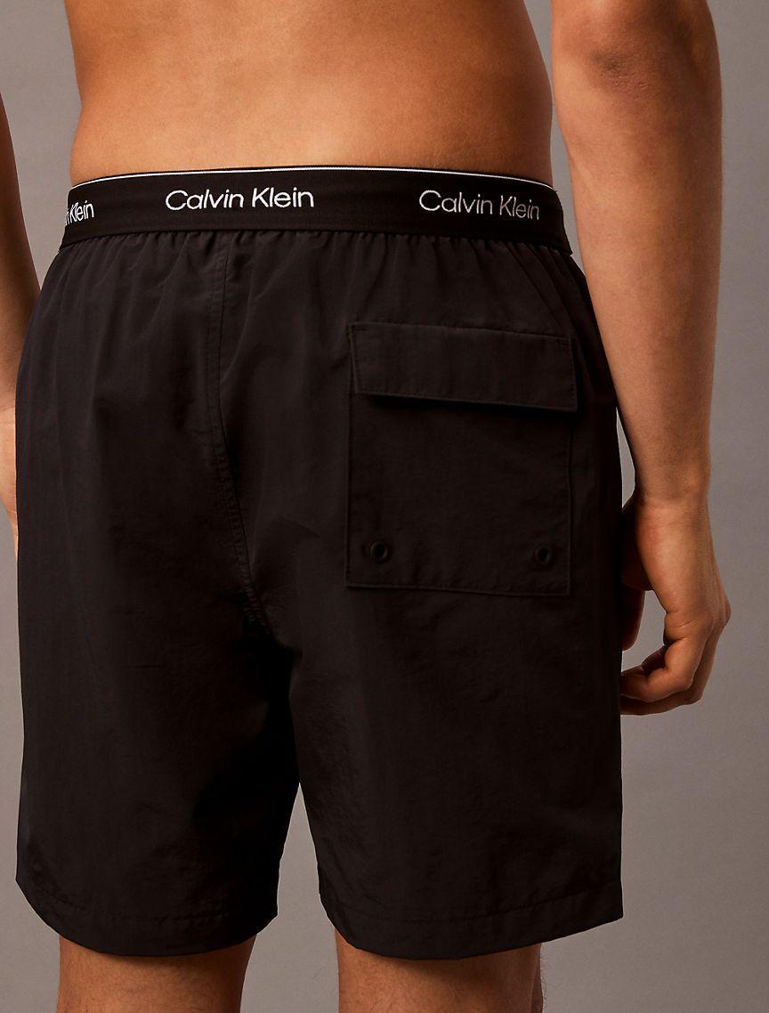 Logo Waistband Swim Shorts Product Image