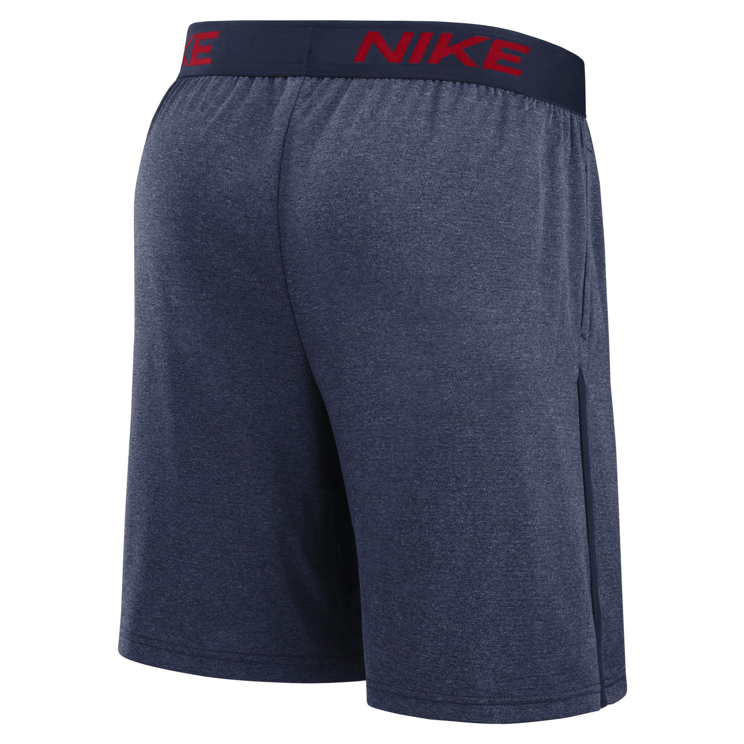 Philadelphia Phillies City Connect Practice Nike Mens Dri-FIT MLB Shorts Product Image