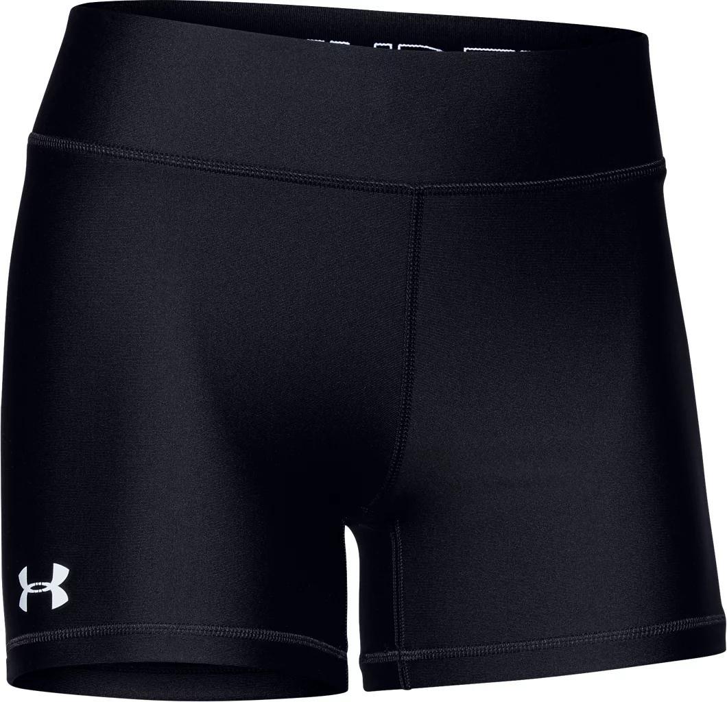 Women's UA Team Shorty 4" Shorts Product Image