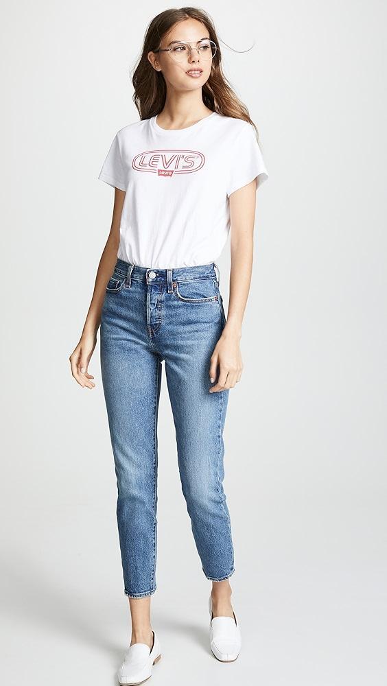 Levi's Wedgie Icon Jeans | Shopbop Product Image