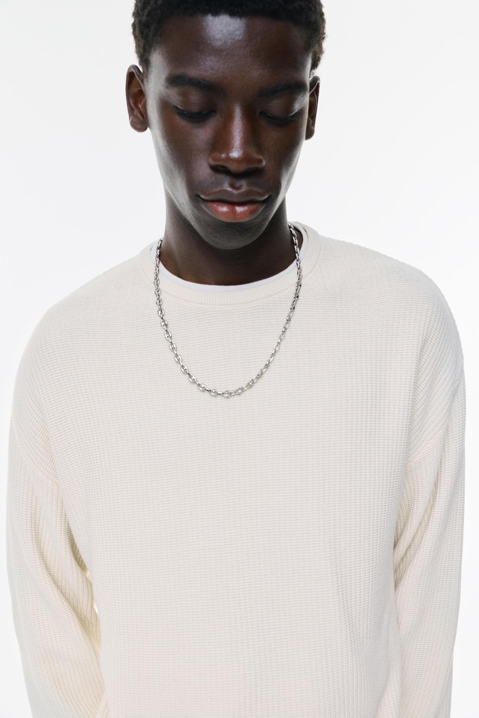 Crew neck sweater Product Image