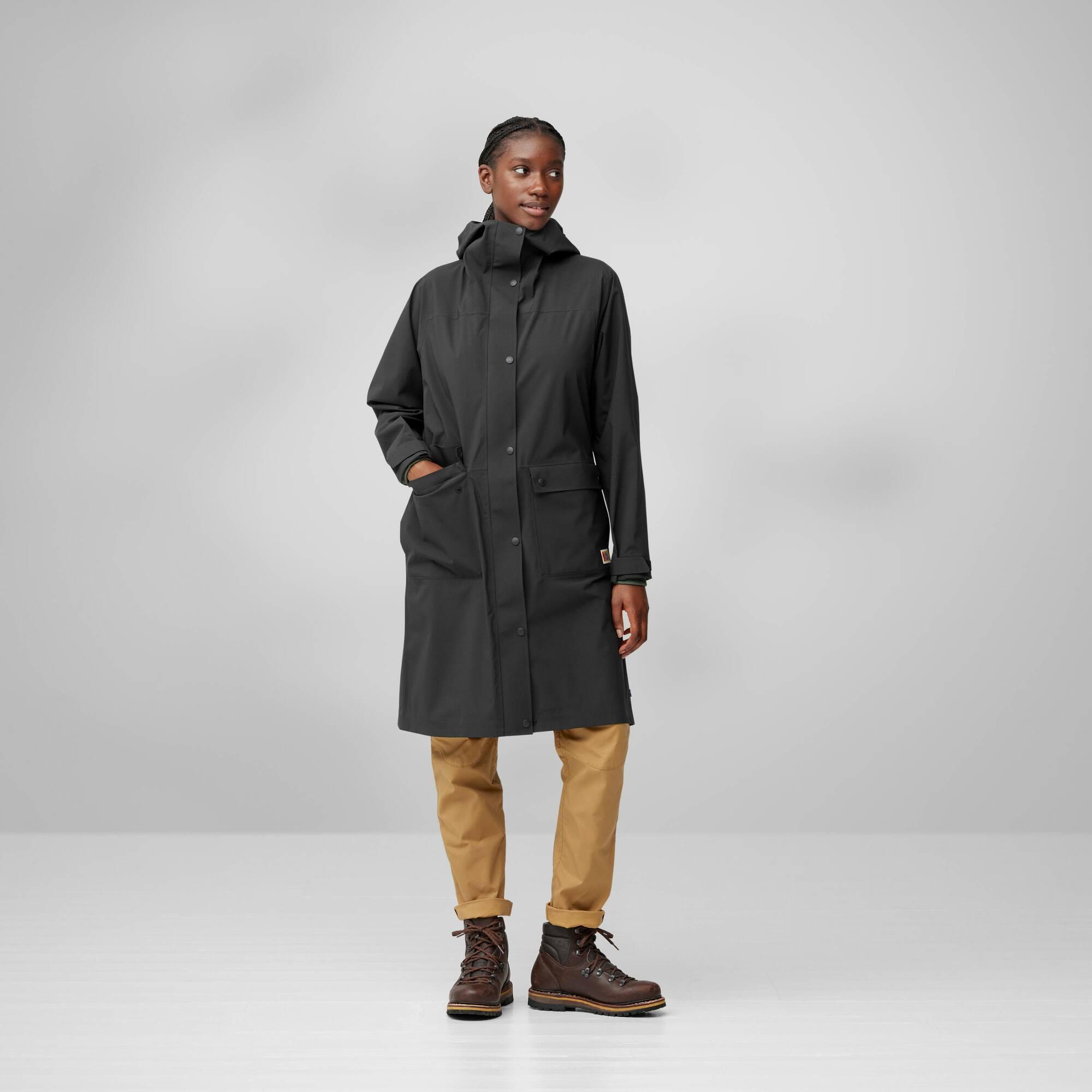 Vardag Rain Parka W Product Image