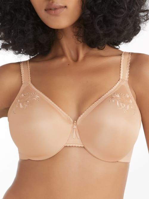 Slimline Seamless Minimizer Bra Product Image