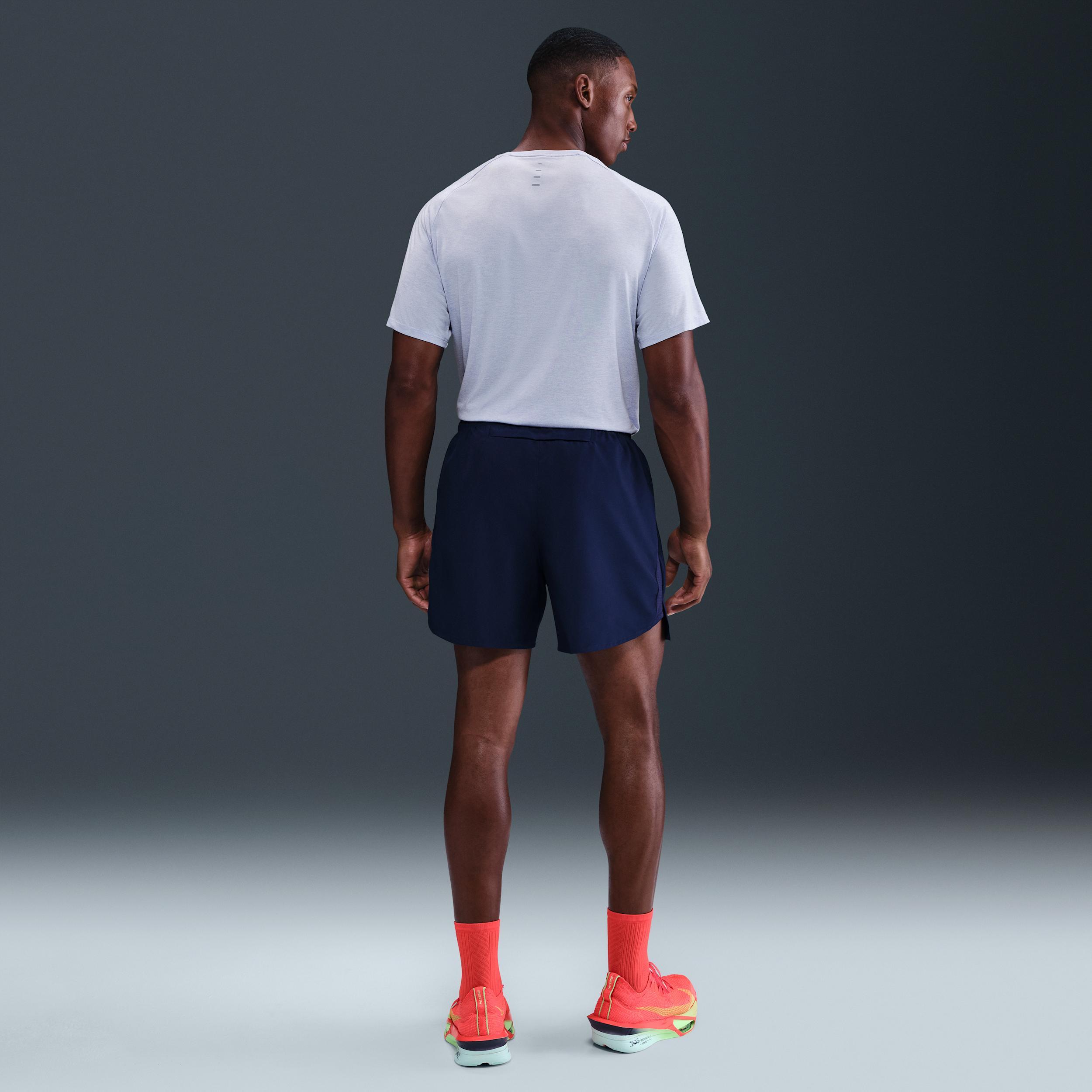 Nike Stride Men's Dri-FIT ADV Short-Sleeve Running Top Product Image