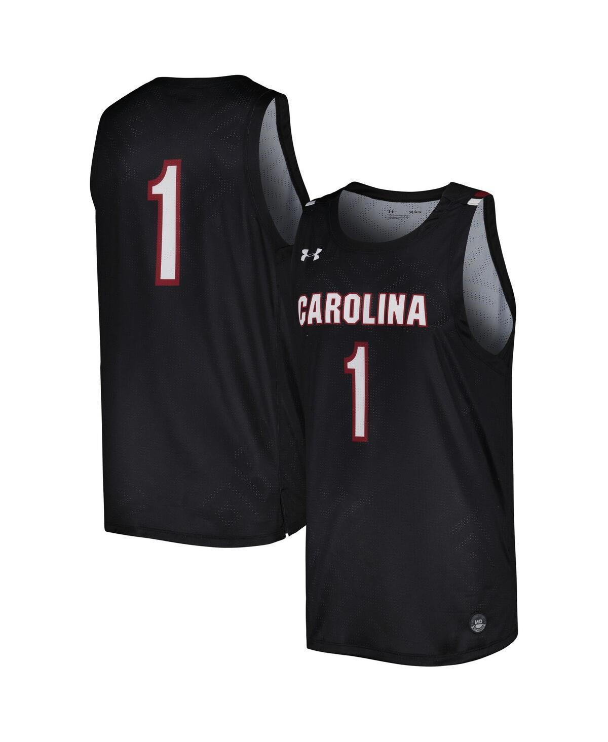 Mens Under Armour South Carolina Gamecocks Replica Basketball Jersey Product Image