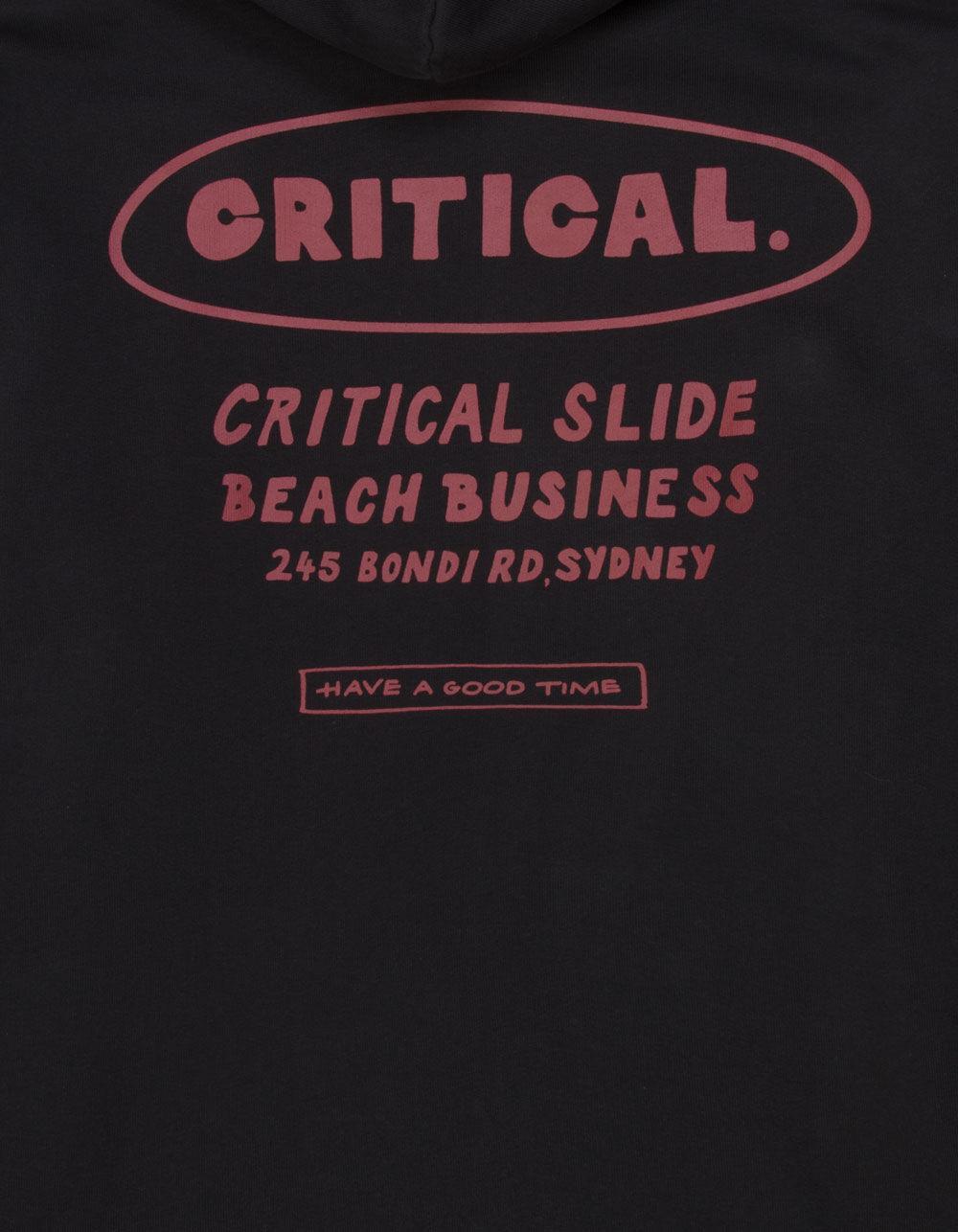 THE CRITICAL SLIDE SOCIETY Mumbo Mens Hoodie Product Image