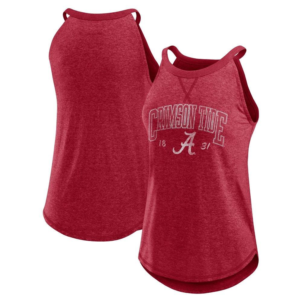 NCAA Alabama Crimson Tide Womens Tank Top Product Image