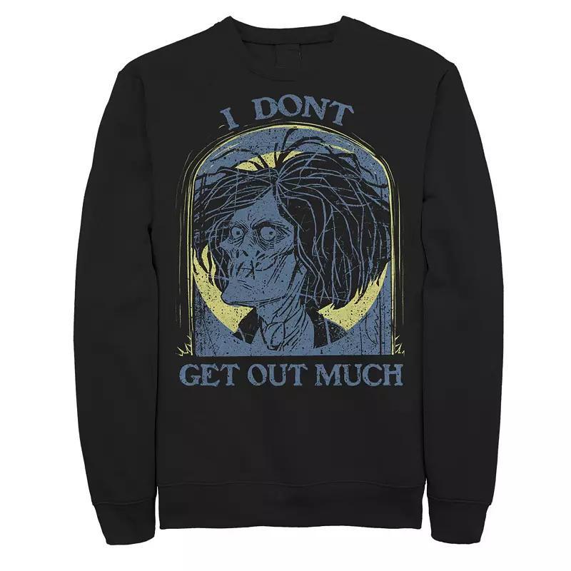 Men's Jurassic World Jungle Classic Logo Pullover Sweatshirt,  Product Image