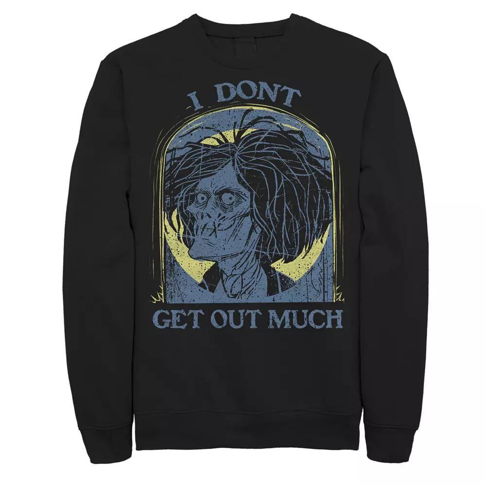 Men's Jurassic World Jungle Classic Logo Pullover Sweatshirt,  Product Image