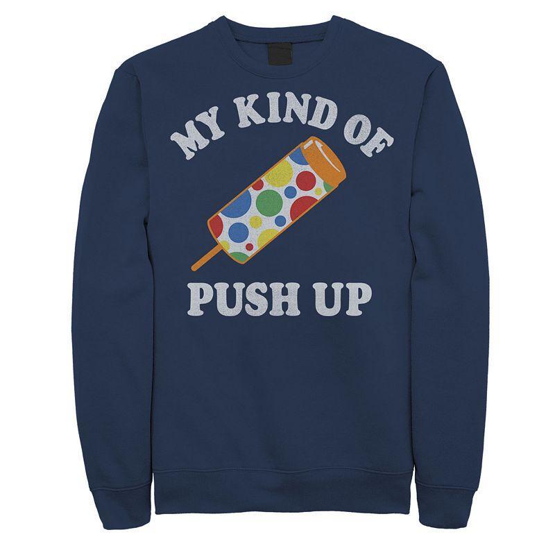 Mens Star Wars Falcon Kessel Run Ugly Christmas Sweater Sweatshirt Blue Product Image