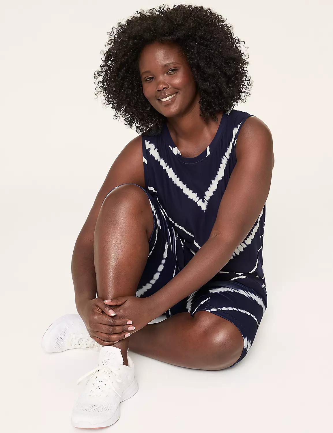 LIVI Soft Cutout-Back Tank Product Image