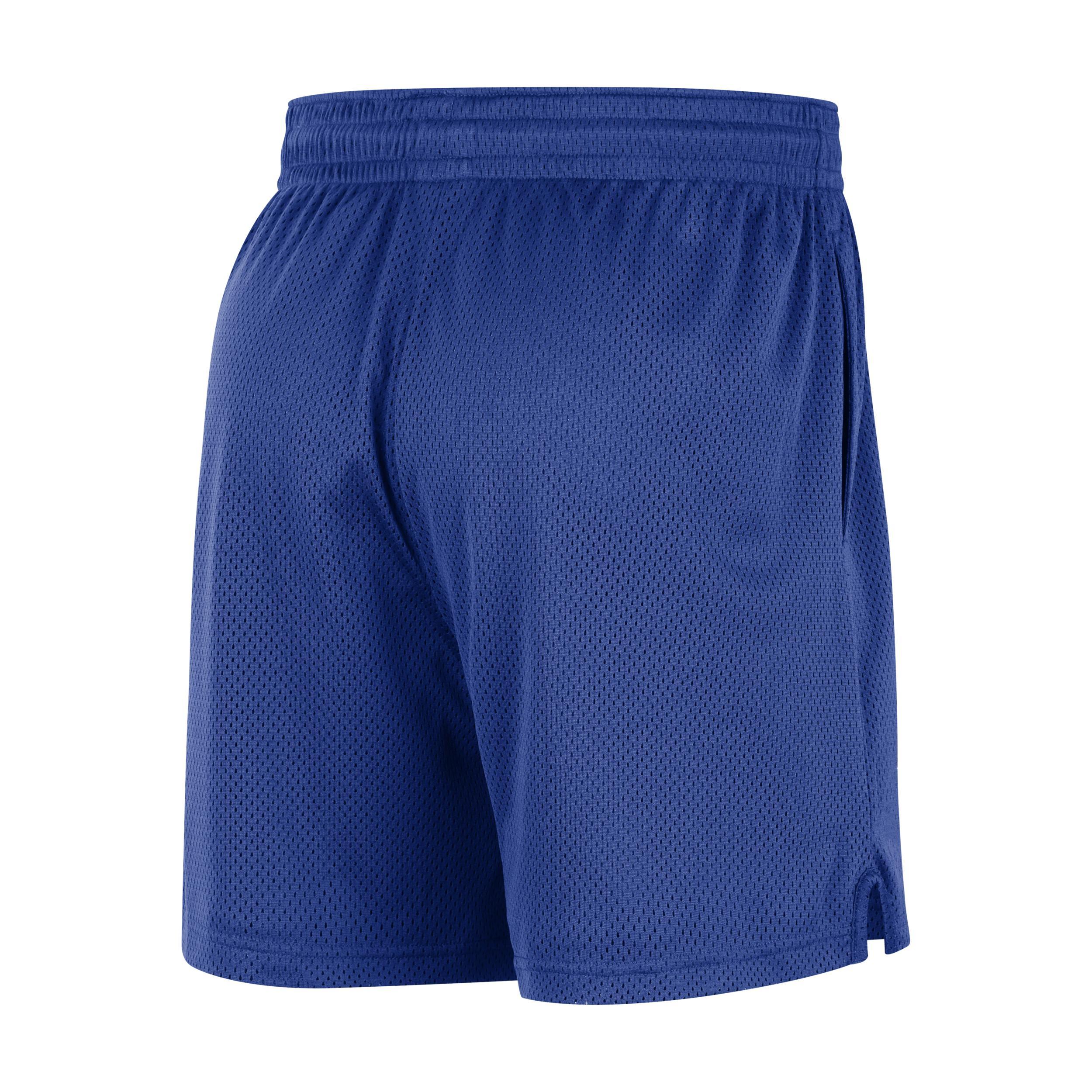 LA Clippers Nike Men's NBA Mesh Shorts Product Image