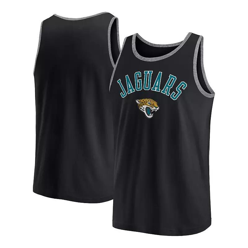 Men's Fanatics Navy Tampa Bay Rays Bet Tank Top,  Product Image