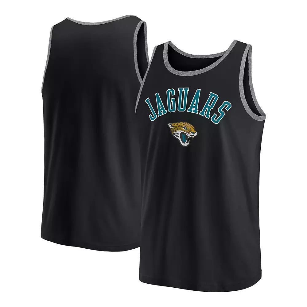 Men's Fanatics Navy Tampa Bay Rays Bet Tank Top,  Product Image