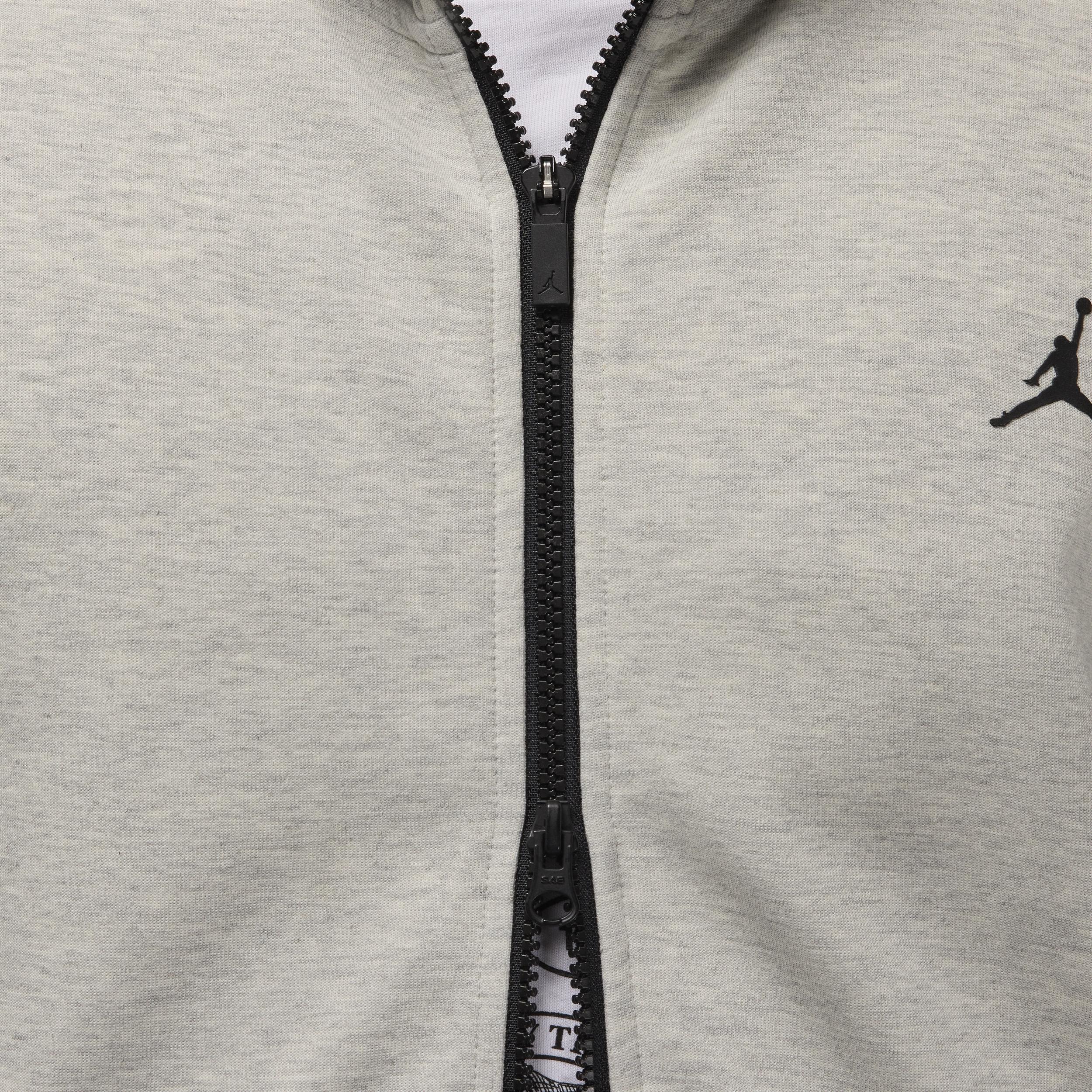 Men's Jordan Sport Hoop Fleece Dri-FIT Full-Zip Hoodie Product Image