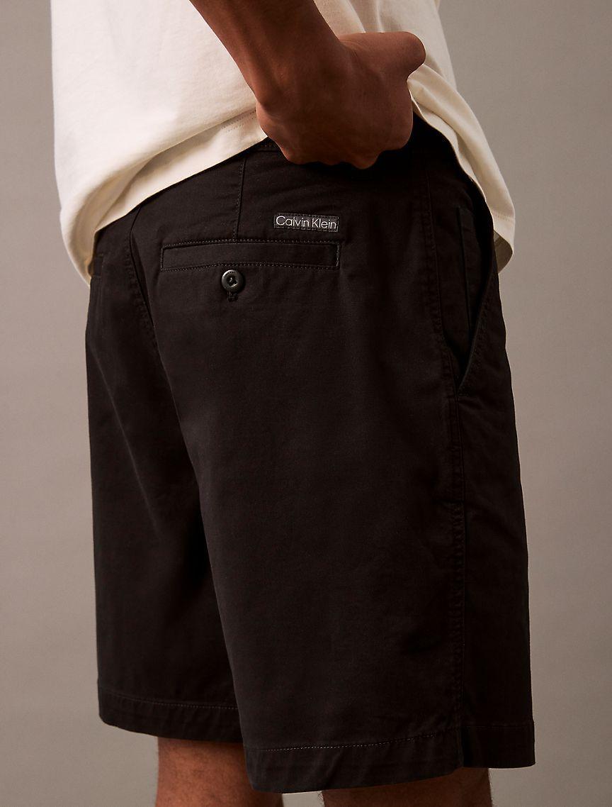 Slim Chino Shorts Product Image