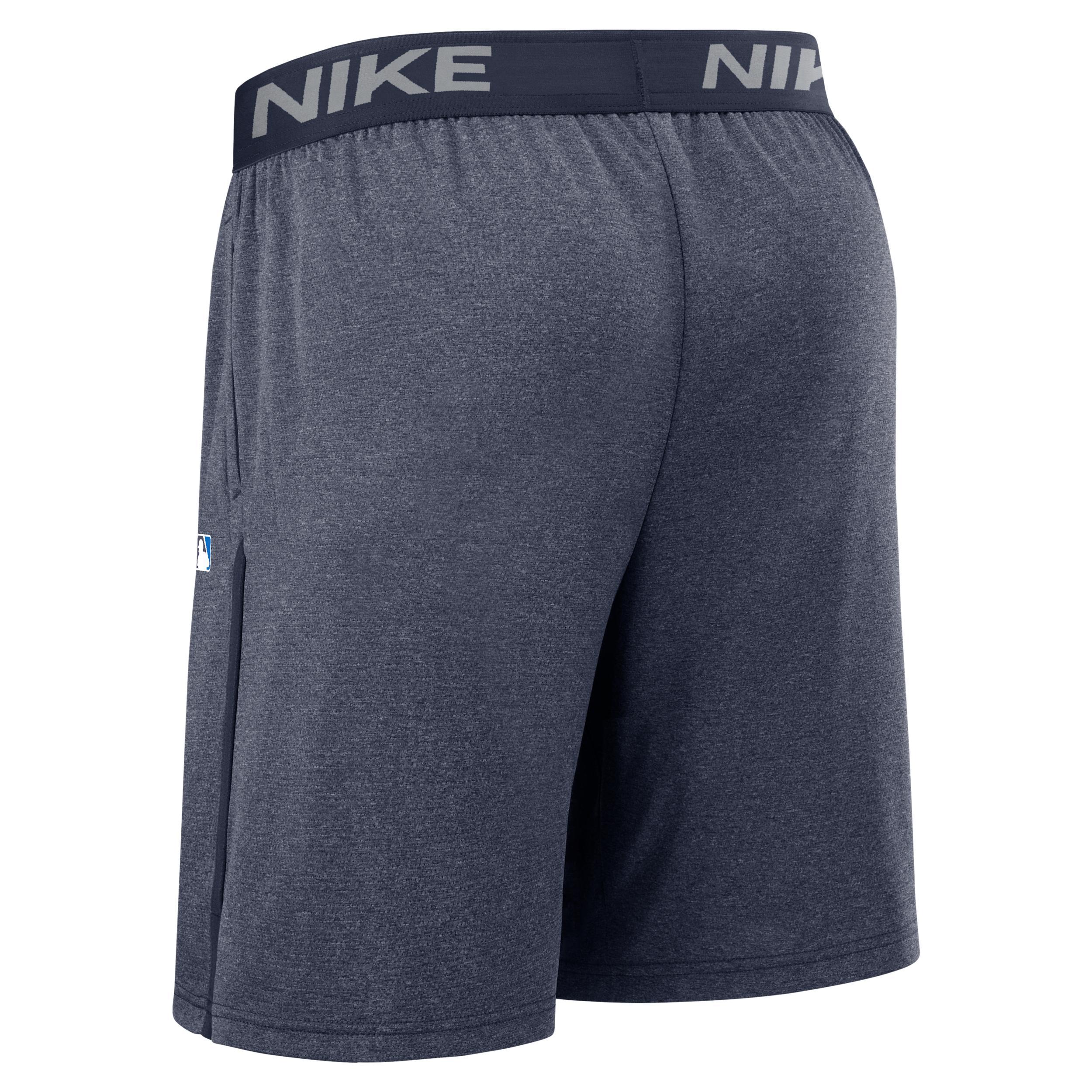 Los Angeles Dodgers Authentic Collection City Connect Nike Men's Dri-FIT MLB Shorts Product Image