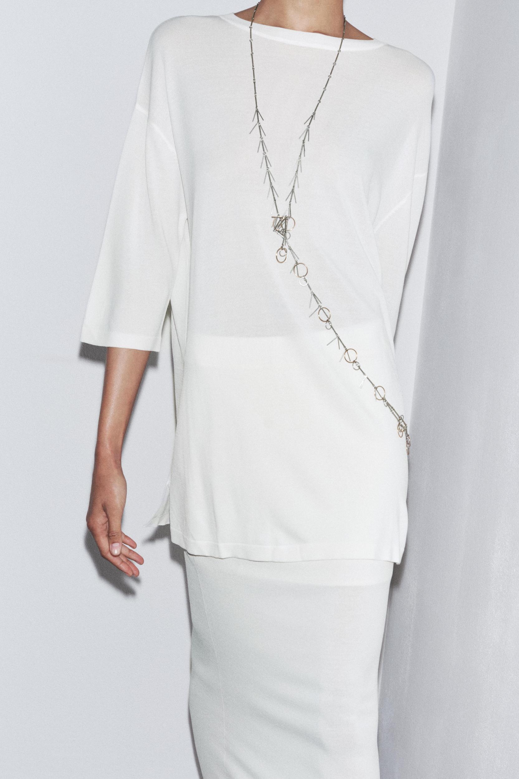 STRAIGHT KNIT SKIRT Product Image