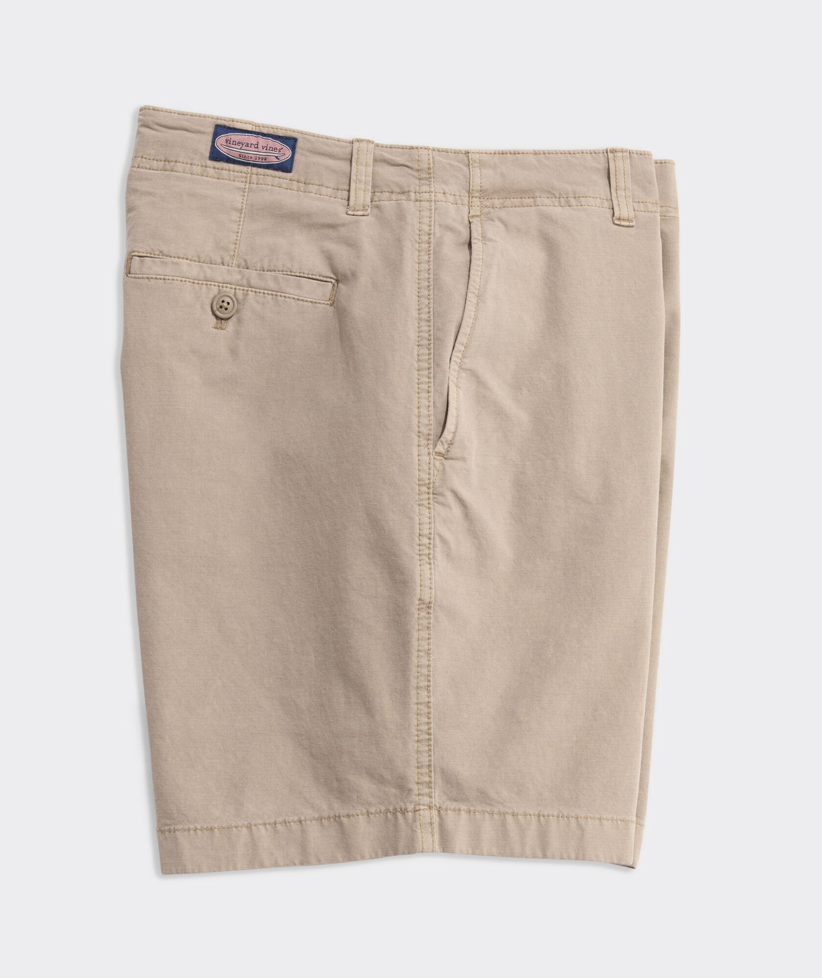 7 Inch Surfside Chino Shorts Product Image