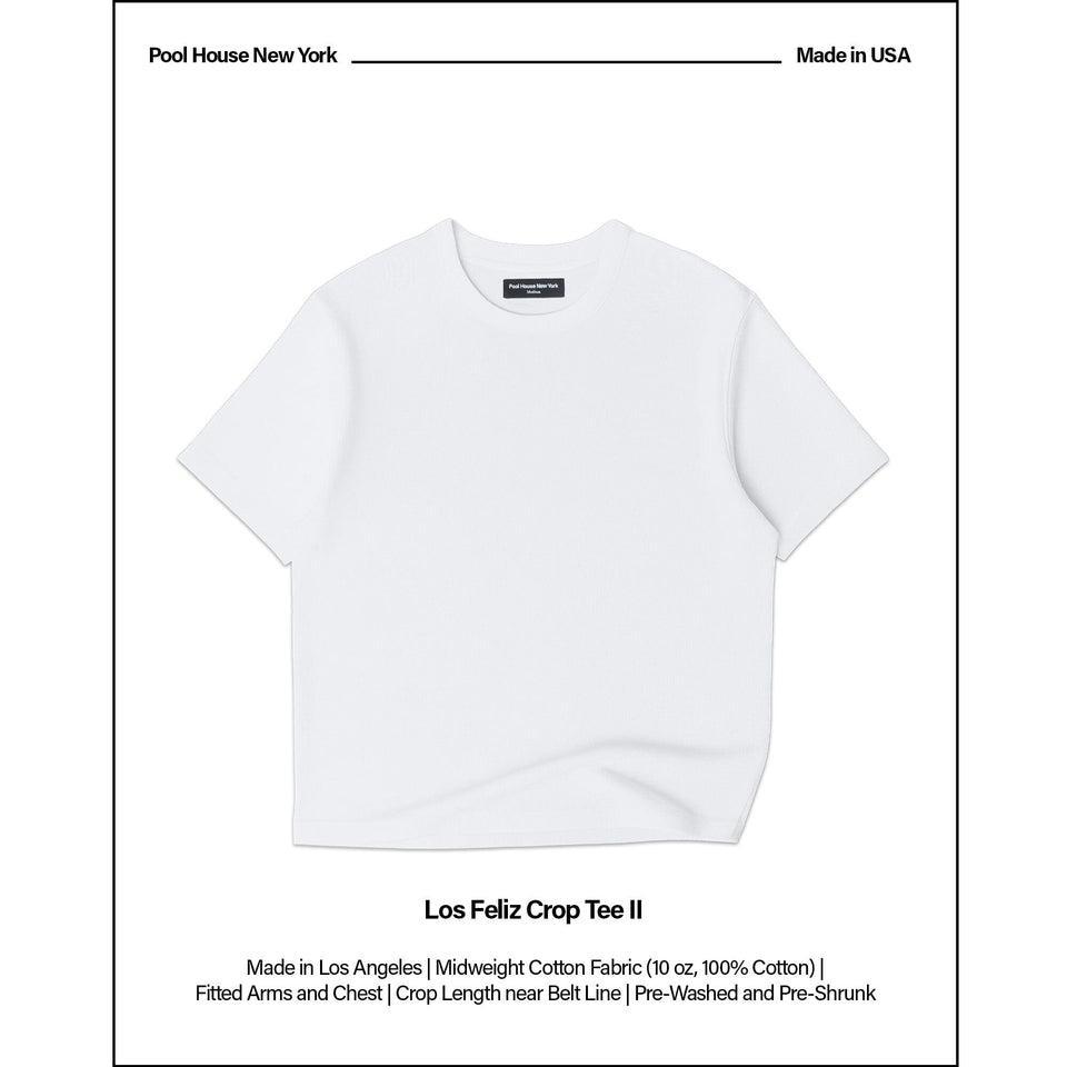 2-Pack | Los Feliz Crop Muscle Tee II Product Image