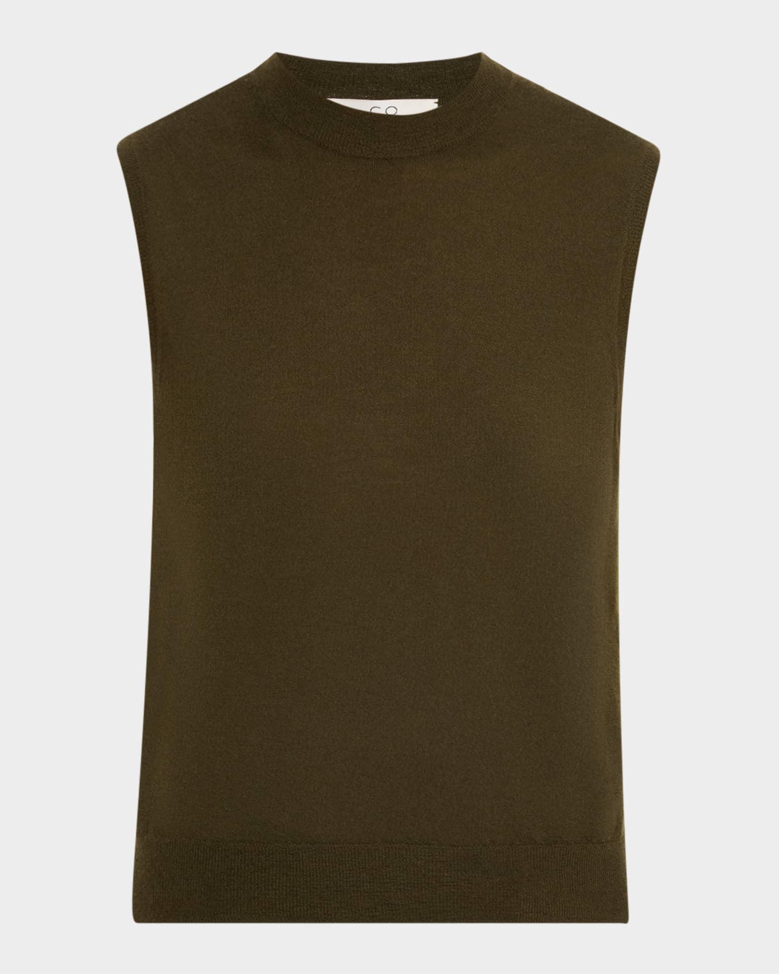 Cashmere Tank Top  Product Image