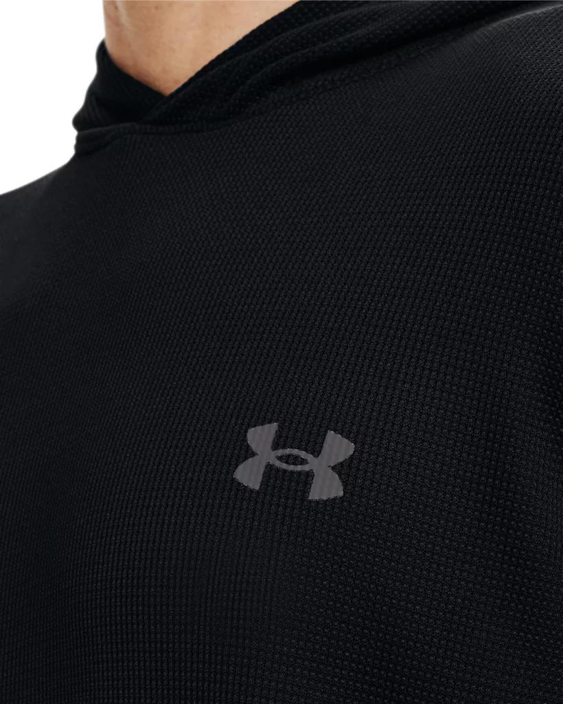 Men's UA Waffle Hoodie Product Image