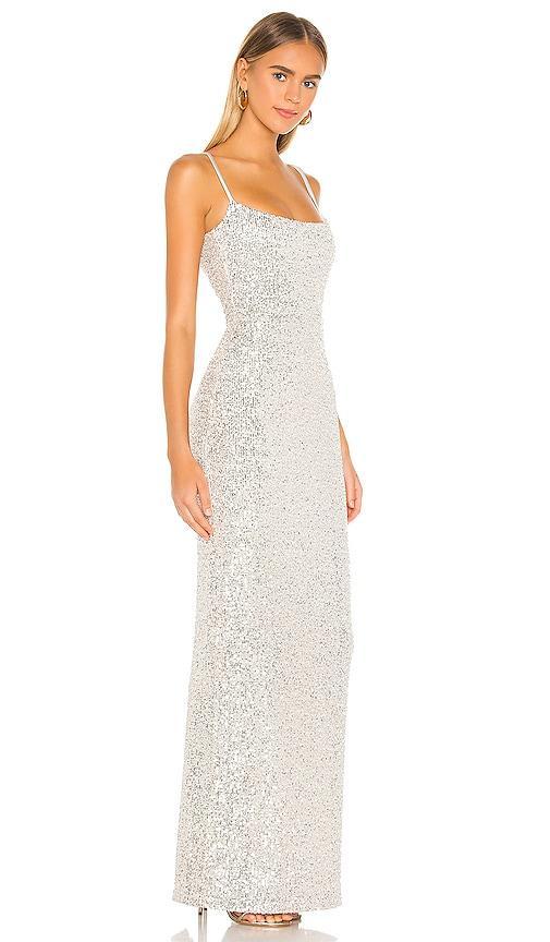 Lovers Nothings Sequin Gown Product Image