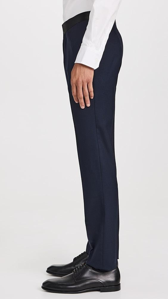 Theory Mayer Tuxedo Pants | Shopbop Product Image