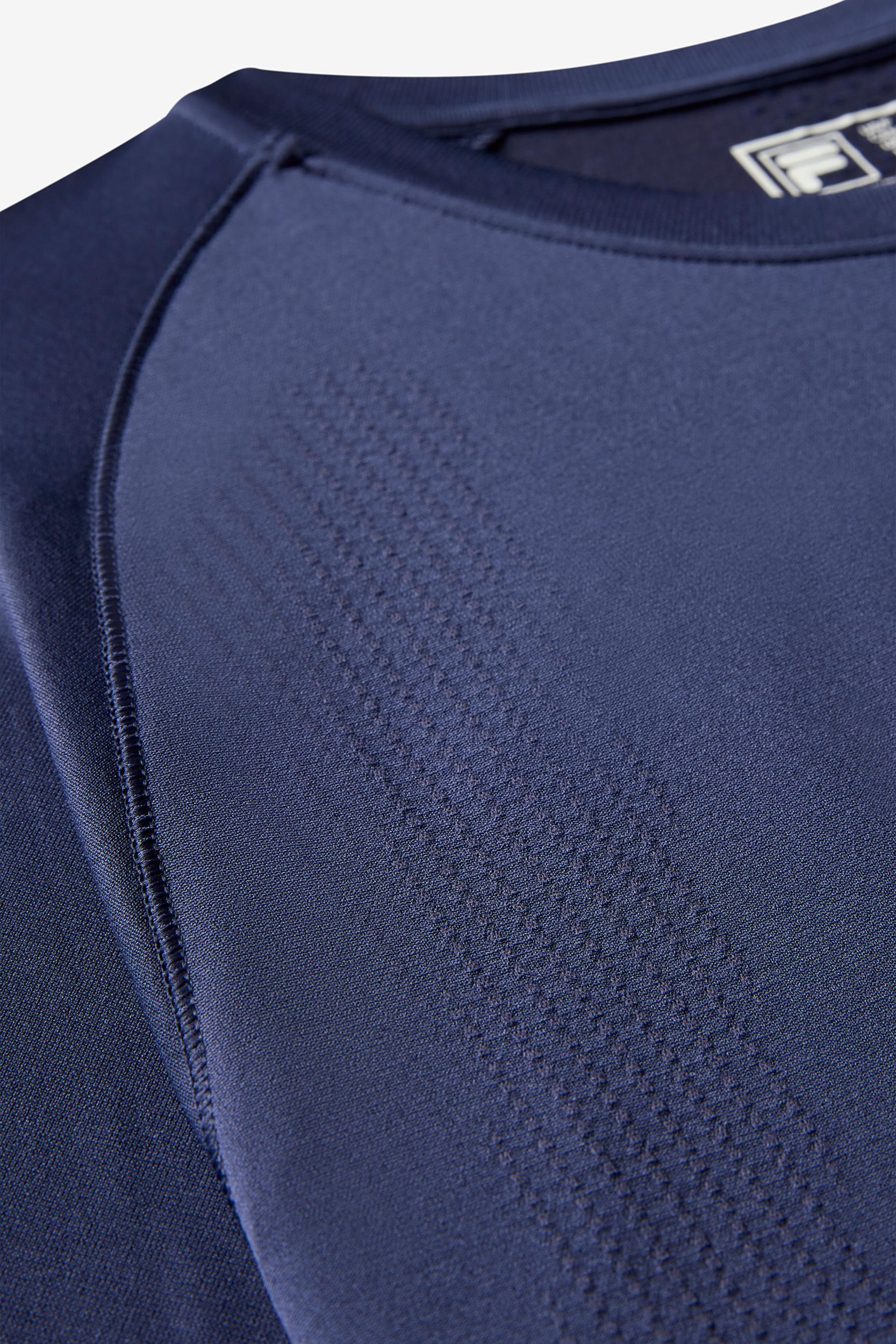 Lucky Ace Short Sleeve Seamless Crew Product Image