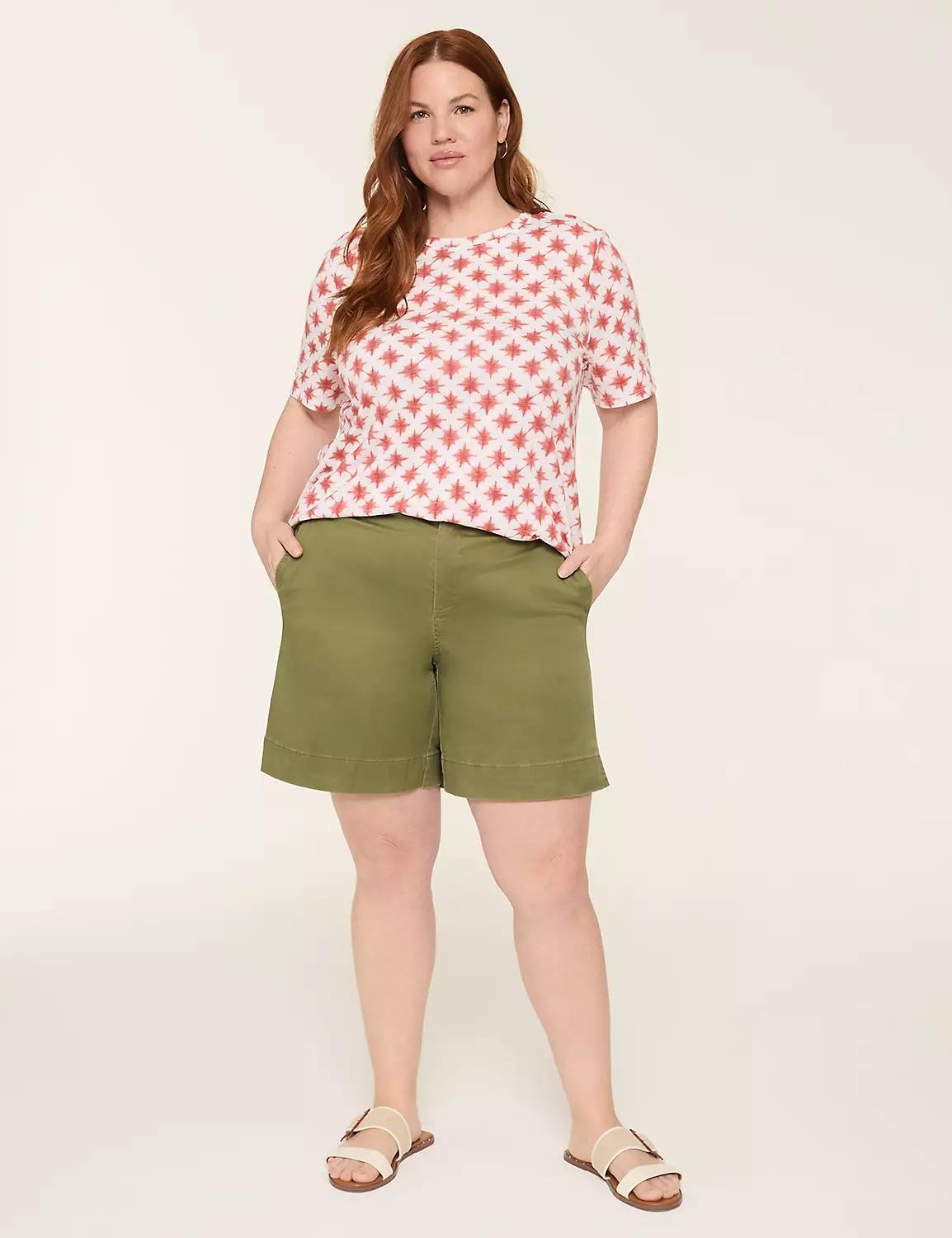 Super-Soft Chino Short Product Image