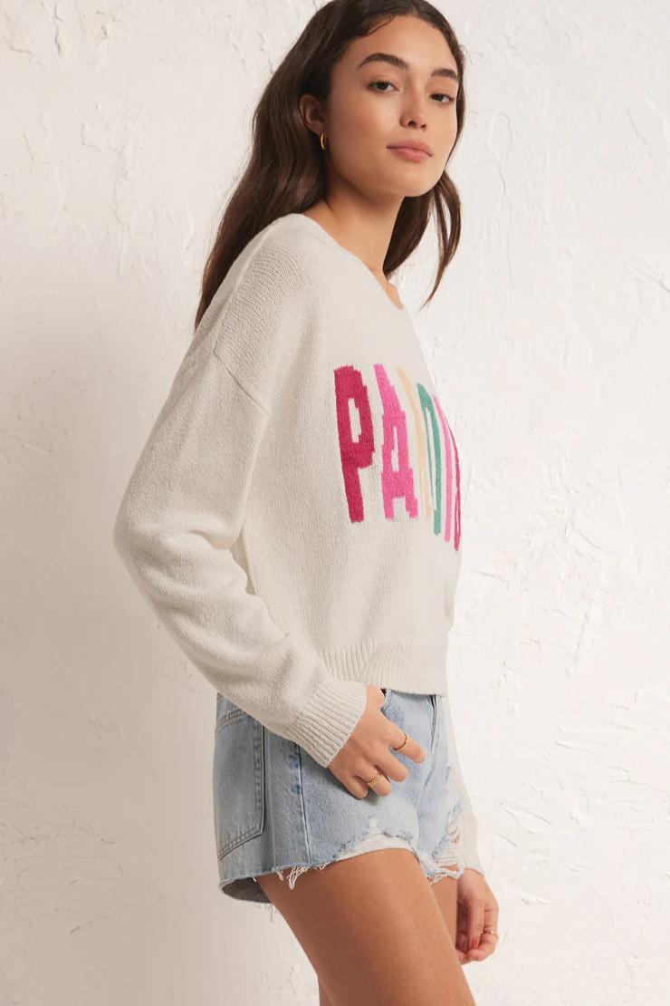 Paradise Sweater Product Image