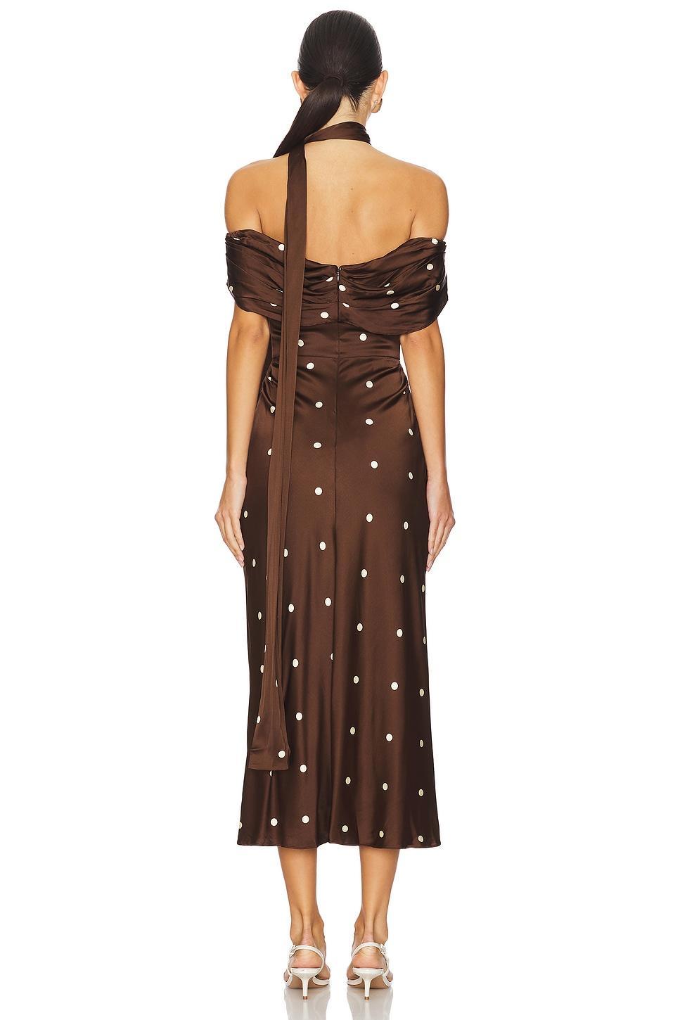 Luisa Midi Dress LPA Product Image